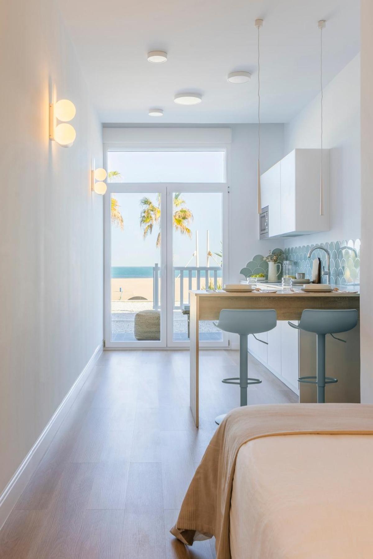 Exclusive Beachfront *